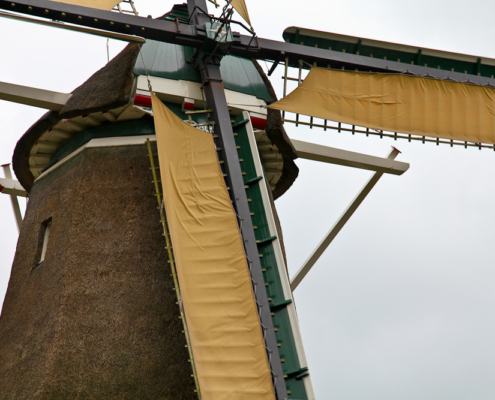 Windmühle, Niederlande