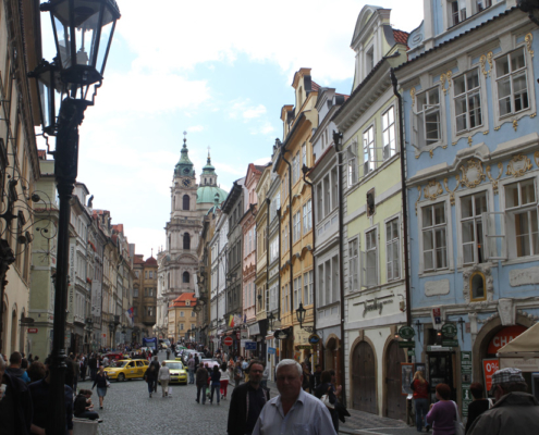 Kleinseite, Prag
